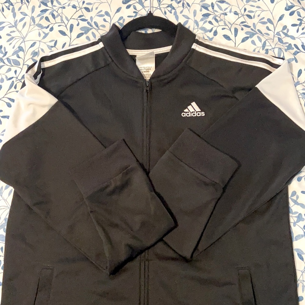 Zip up jacket